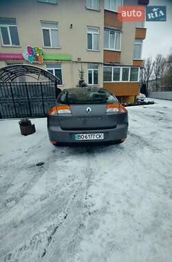 Ліфтбек Renault Laguna 2008 в Тернополі