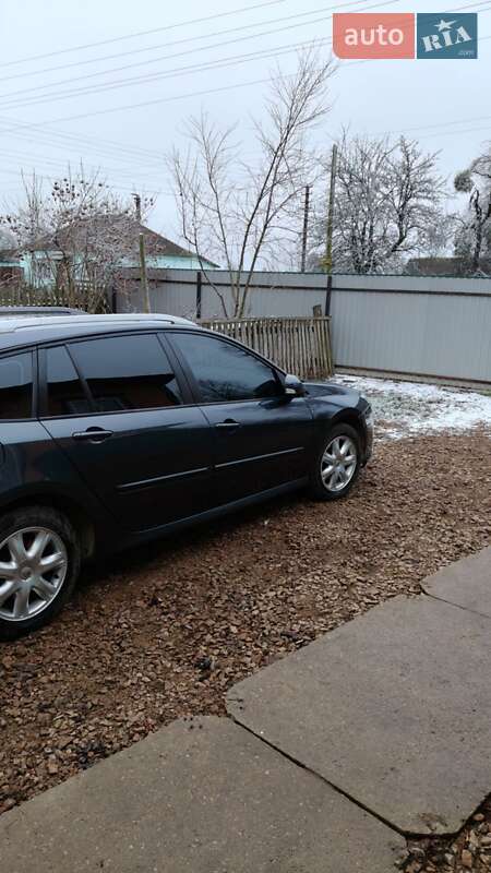 Універсал Renault Laguna 2008 в Коростені