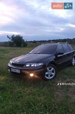 Універсал Renault Laguna 2003 в Вінниці