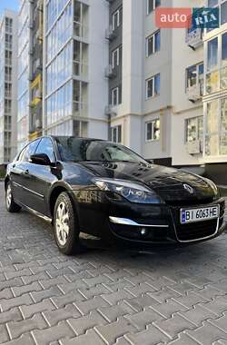 Ліфтбек Renault Laguna 2011 в Диканьці