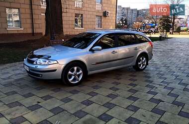 Універсал Renault Laguna 2003 в Кривому Розі