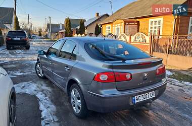 Ліфтбек Renault Laguna 2006 в Ковелі