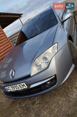 Универсал Renault Laguna 2008 в Гоще