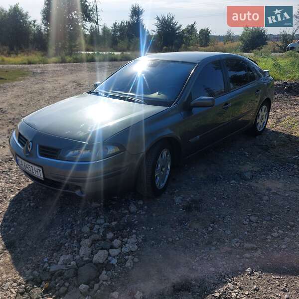 Лифтбек Renault Laguna 2006 в Черкассах фото 13 Лифтбек Renault Laguna 2006 в Черкассах