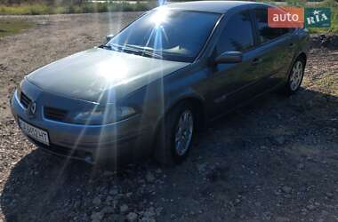 Лифтбек Renault Laguna 2006 в 