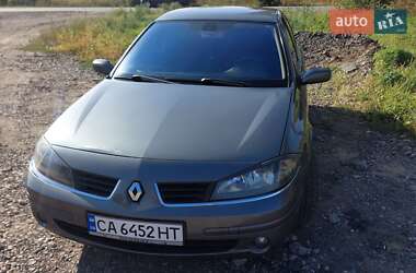 Лифтбек Renault Laguna 2006 в 