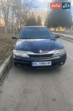 Лифтбек Renault Laguna 2003 в 