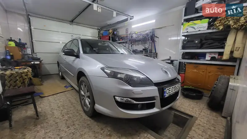 Renault Laguna 2011
