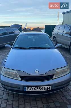 Универсал Renault Laguna 2001 в Тернополе