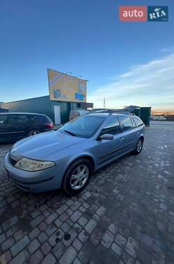 Универсал Renault Laguna 2001 в Тернополе