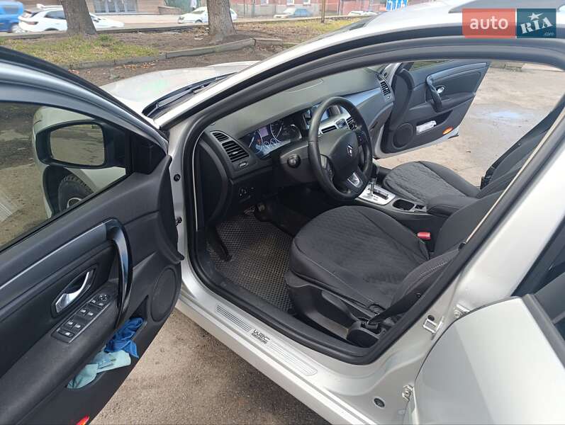 Универсал Renault Laguna 2008 в Тернополе