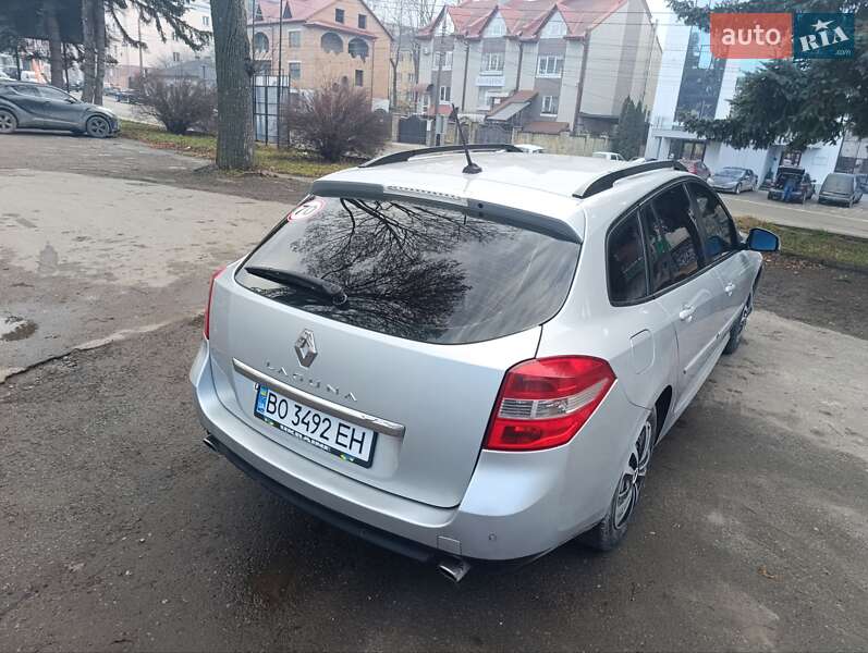 Универсал Renault Laguna 2008 в Тернополе
