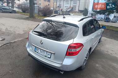 Универсал Renault Laguna 2008 в 