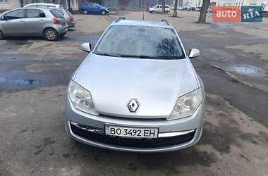 Универсал Renault Laguna 2008 в 