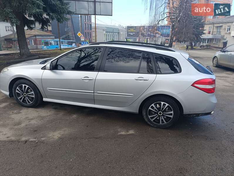 Универсал Renault Laguna 2008 в 