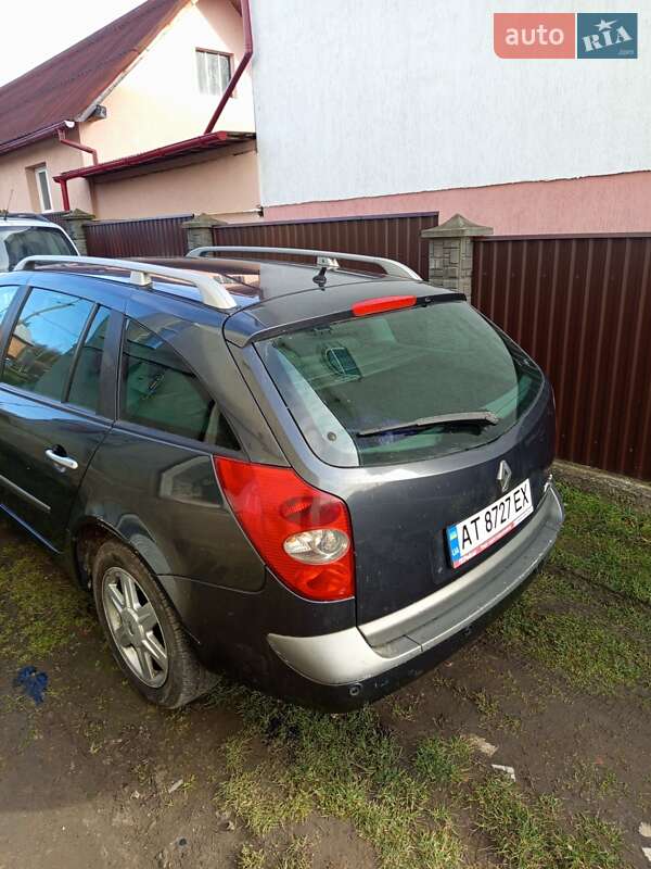 Универсал Renault Laguna 2002 в Надворной