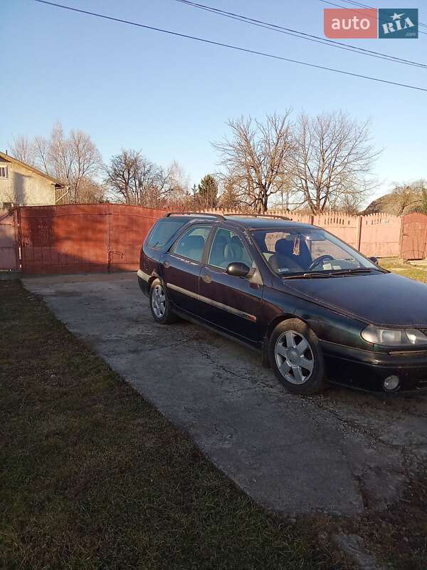 Универсал Renault Laguna 2000 в 