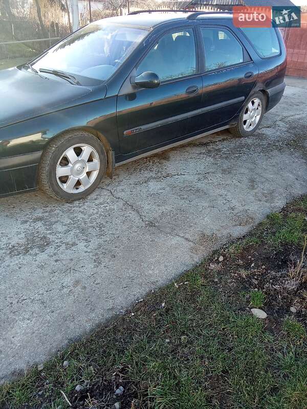 Універсал Renault Laguna 2000 в Івано-Франківську
