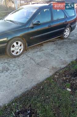 Универсал Renault Laguna 2000 в 