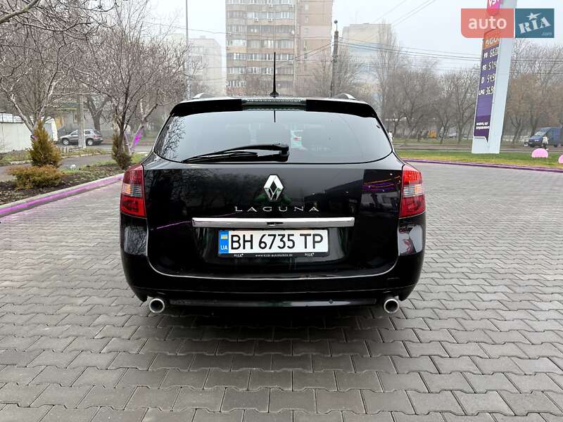 Універсал Renault Laguna 2014 в Одесі
