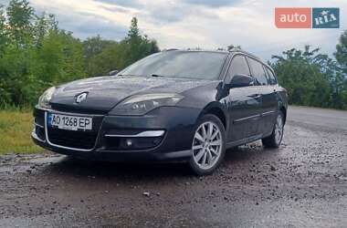 Універсал Renault Laguna 2012 в Ужгороді