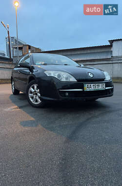 Ліфтбек Renault Laguna 2008 в Києві