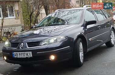 Renault Laguna 2006 Renault Laguna 2006