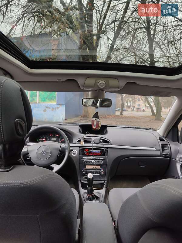 Renault Laguna 2006