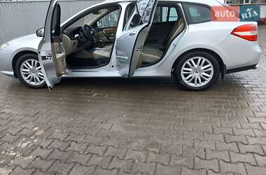 Универсал Renault Laguna 2010 в 