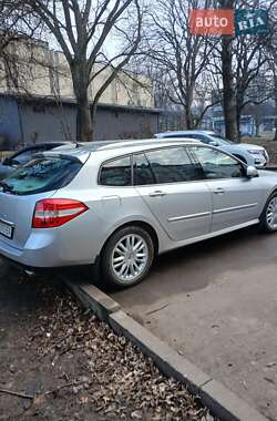 Универсал Renault Laguna 2010 в Черновцах