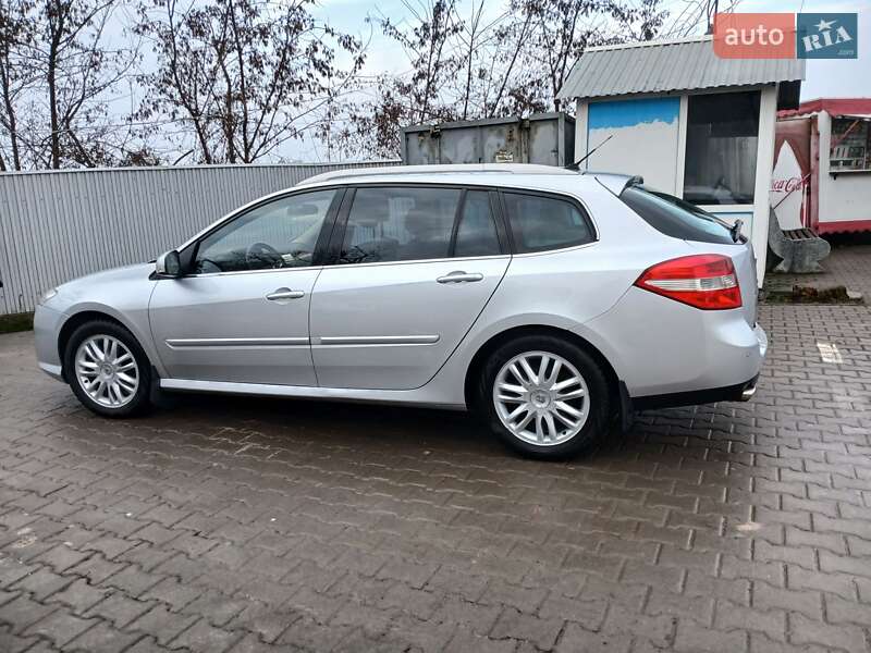 Універсал Renault Laguna 2010 в Чернівцях фото 6 Універсал Renault Laguna 2010 в Чернівцях