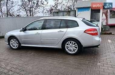Универсал Renault Laguna 2010 в 