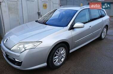 Универсал Renault Laguna 2010 в 