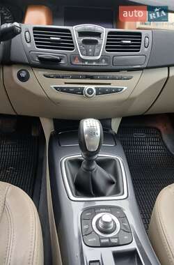 Универсал Renault Laguna 2010 в 