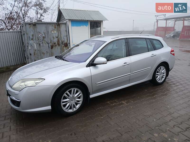 Універсал Renault Laguna 2010 в Чернівцях фото 52 Універсал Renault Laguna 2010 в Чернівцях