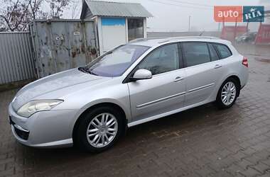 Универсал Renault Laguna 2010 в 