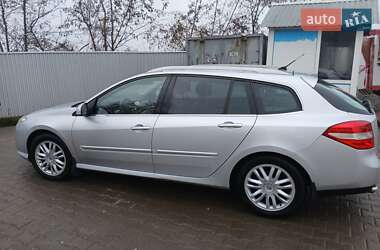 Универсал Renault Laguna 2010 в 