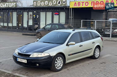 Универсал Renault Laguna 2003 в Краматорске