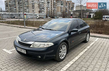 Лифтбек Renault Laguna 2002 в Хмельницком