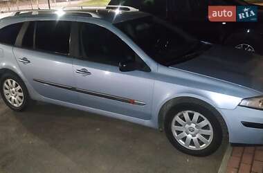 Универсал Renault Laguna 2002 в 