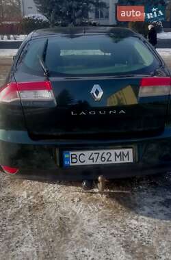 Ліфтбек Renault Laguna 2008 в Бродах