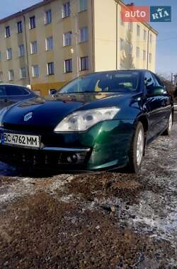 Лифтбек Renault Laguna 2008 в Бродах