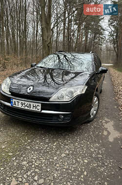 Универсал Renault Laguna 2010 в Ивано-Франковске