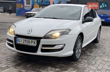 Лифтбек Renault Laguna 2014 в Каменке