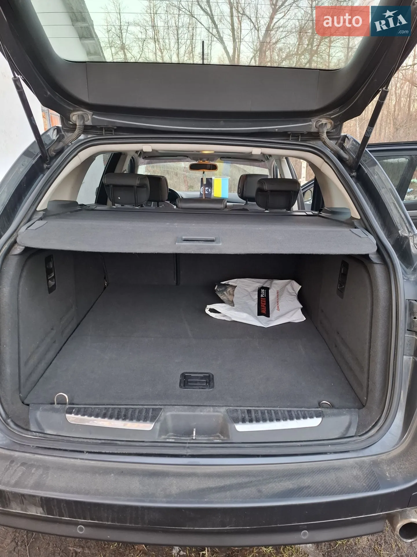 2011 Renault Laguna - мініатюра 4