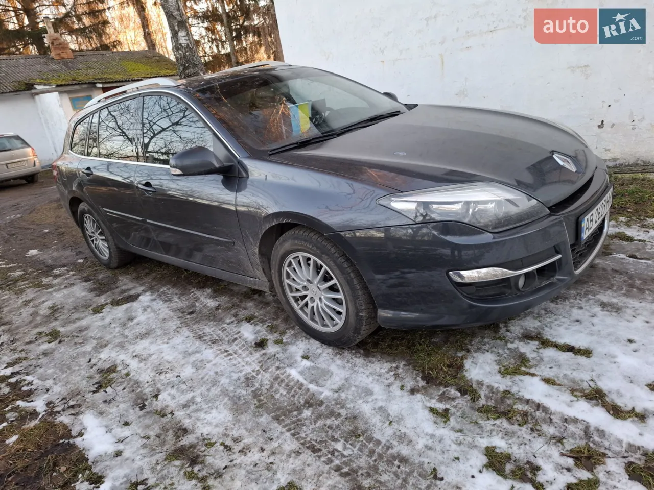 2012 Renault Laguna - мініатюра 16