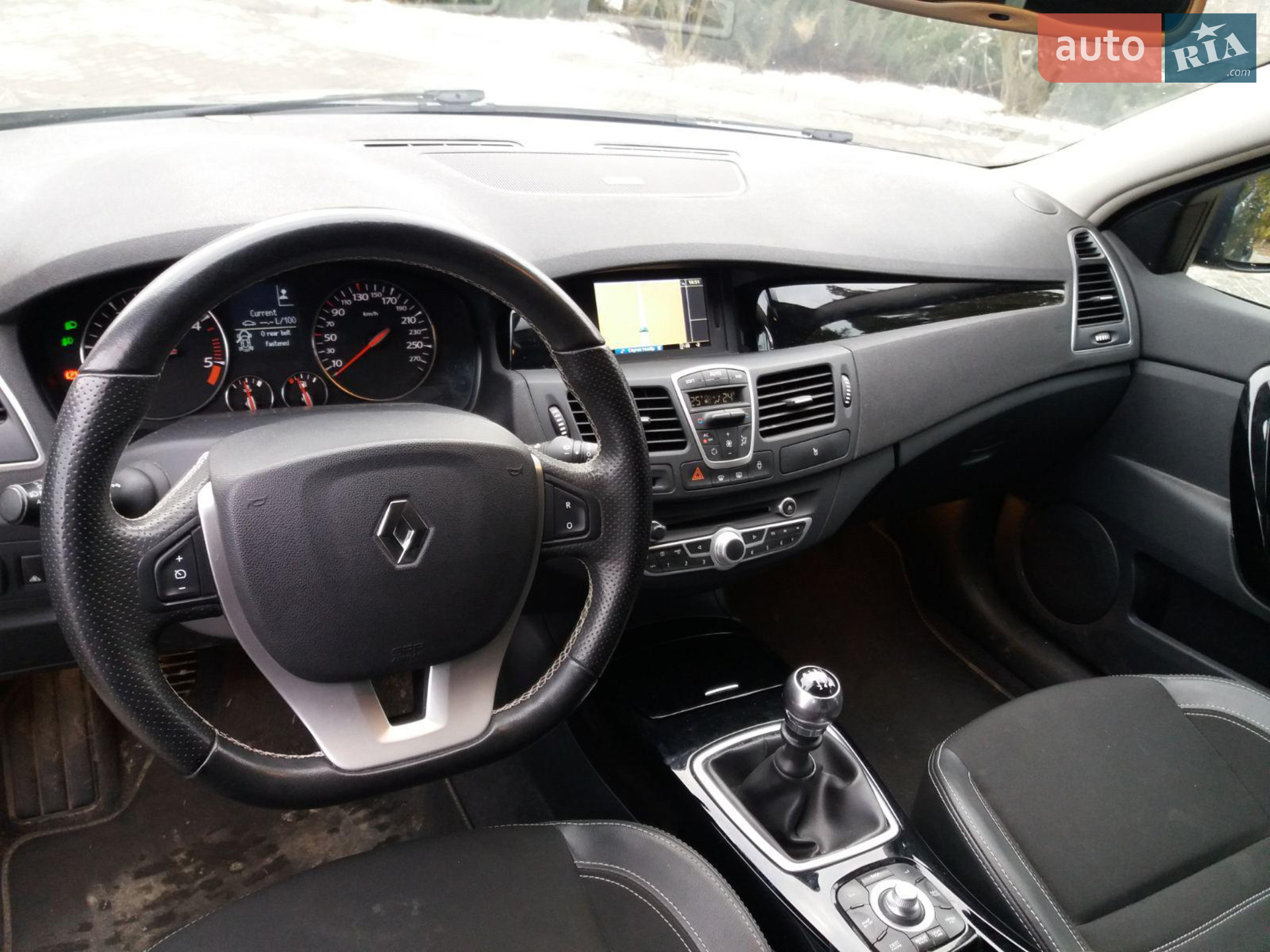 2012 Renault Laguna - мініатюра 2