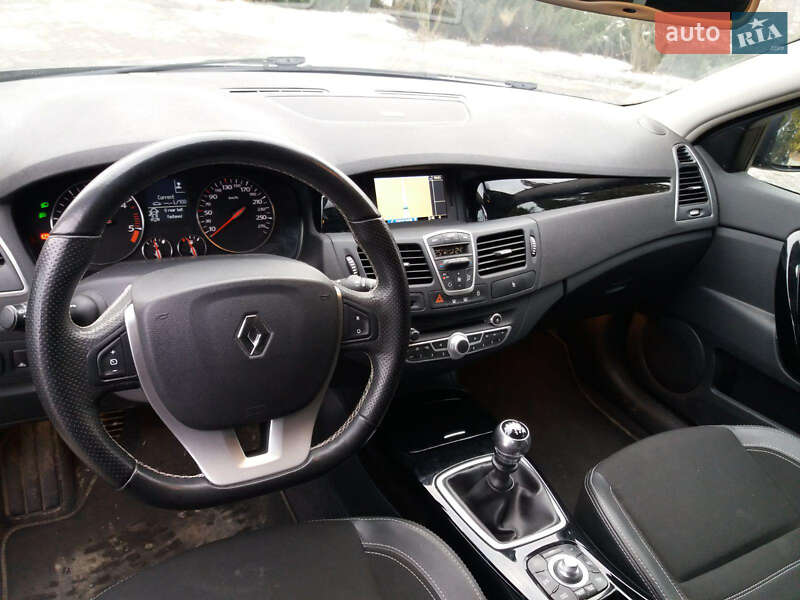 Универсал Renault Laguna 2012 в Луцке