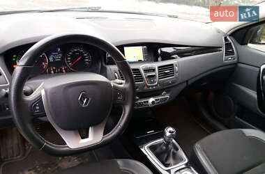 Универсал Renault Laguna 2012 в 