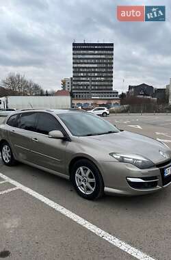 Универсал Renault Laguna 2011 в 